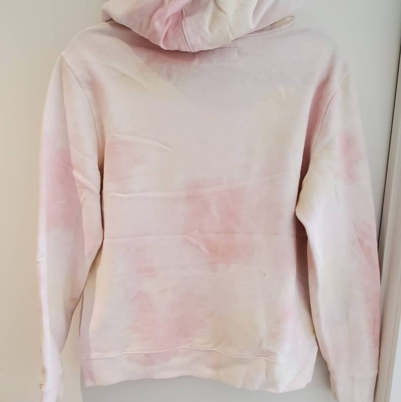 Tie-dye hoodie - Picture 2 of 2